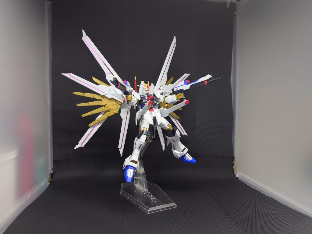 マイティーストライクフリーダム–4枚目/制作者：taku