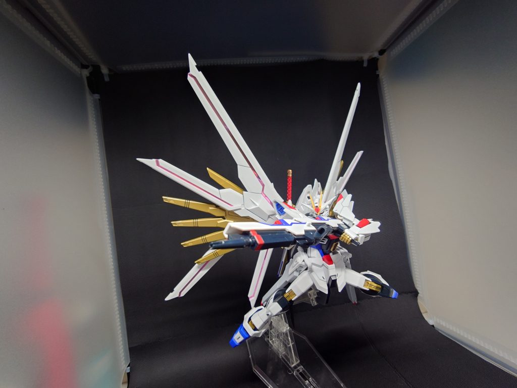 マイティーストライクフリーダム–5枚目/制作者：taku