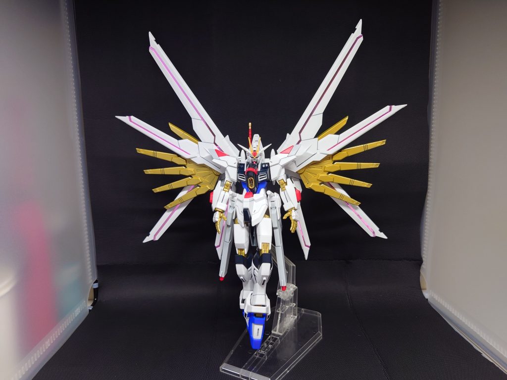 マイティーストライクフリーダム–2枚目/制作者：taku