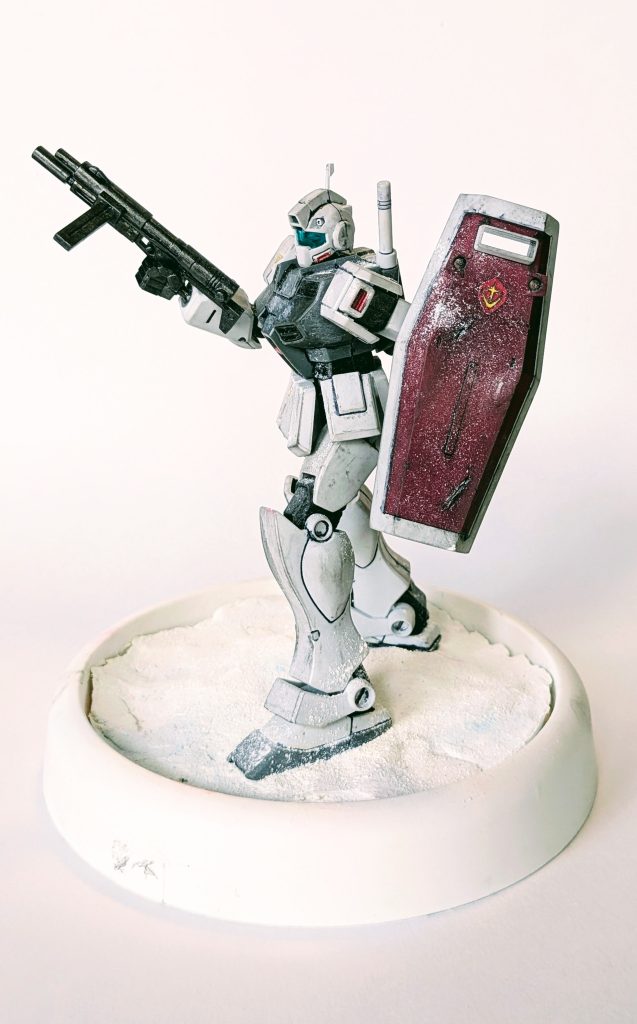 ジム　寒冷地仕様–4枚目/制作者：どさんこII