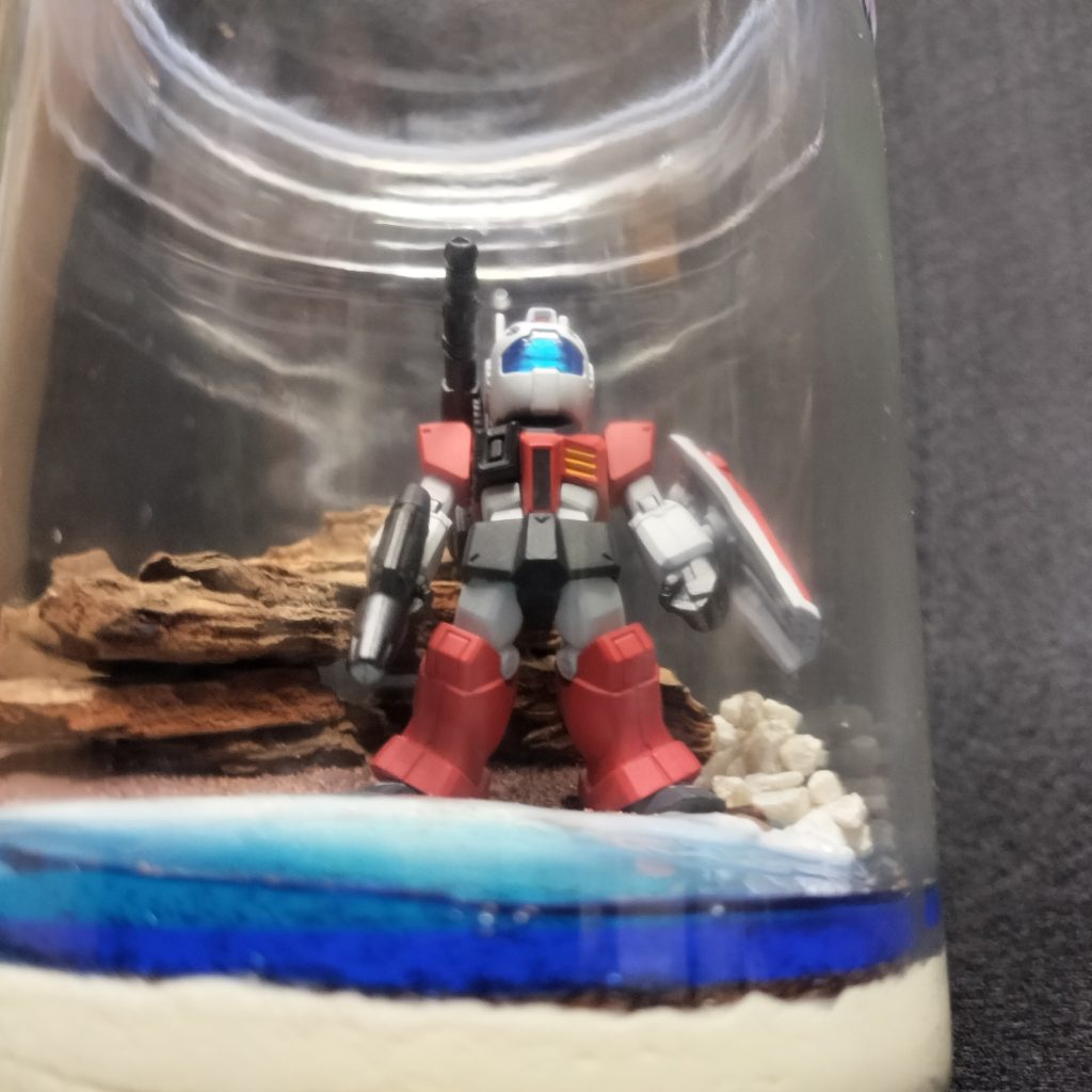 瓶詰めジムキャノン–2枚目/制作者：ボノボ