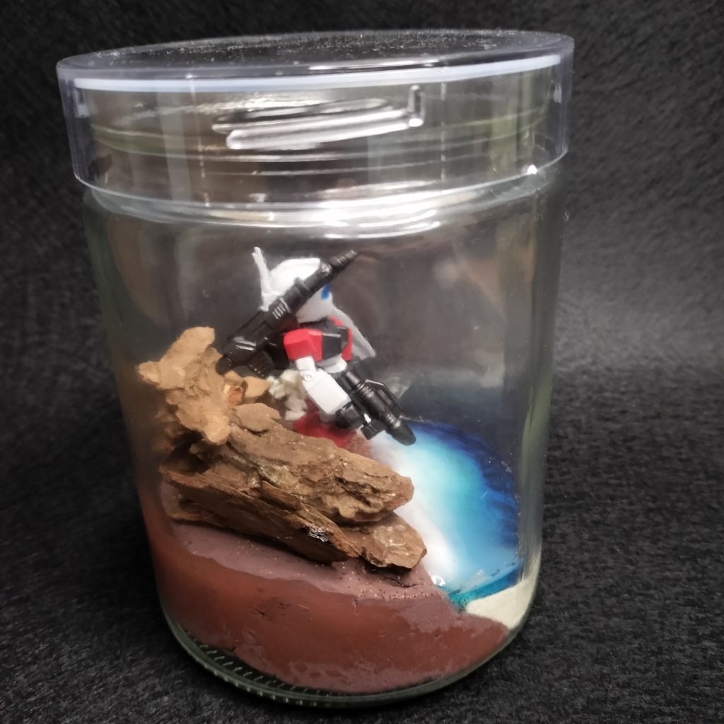 瓶詰めジムキャノン–3枚目/制作者：ボノボ