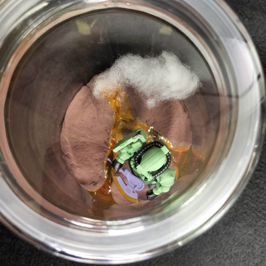 瓶詰めザク　クルルス・ドアン–4枚目/制作者：ボノボ