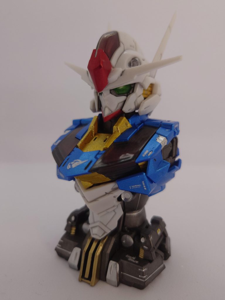 メカニカルバスト　エアリアル–2枚目/制作者：@southcurry