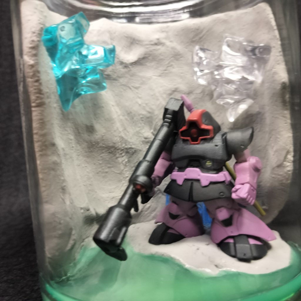 瓶詰めドム–2枚目/制作者：ボノボ