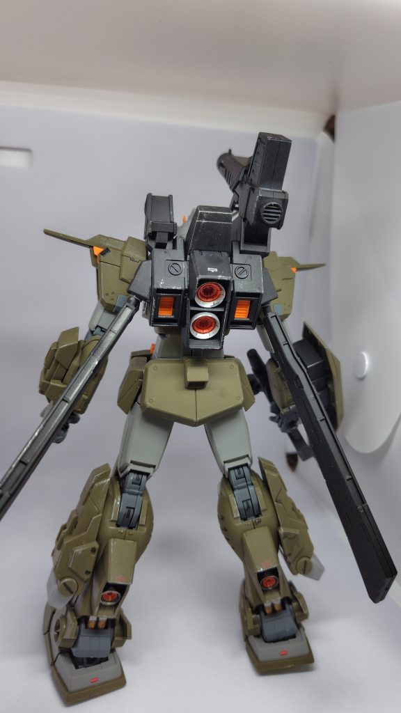 後ろはこんな感じ