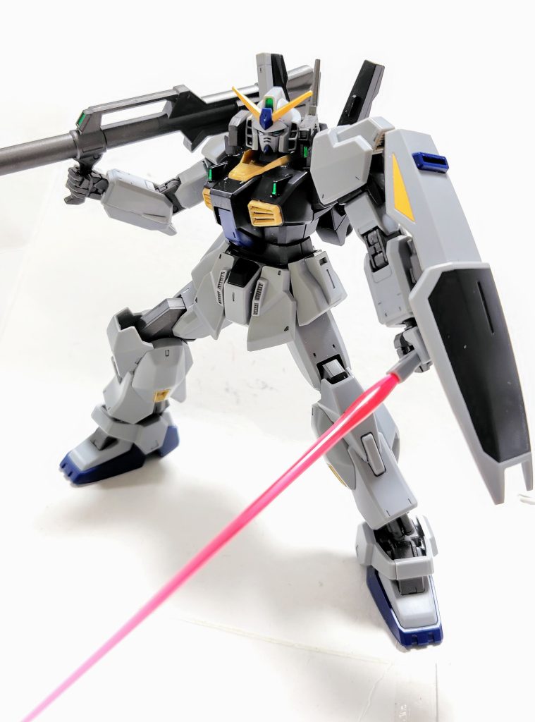 ガンダムMK-Ⅱ–3枚目/制作者：Takanari