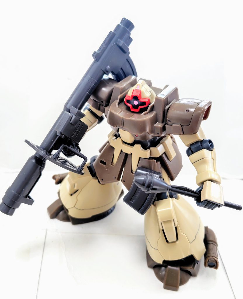 ドム・トローペン（ユニコーンVer.）–4枚目/制作者：Takanari