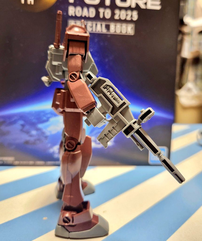 SDでよく見る肉抜きもご愛敬