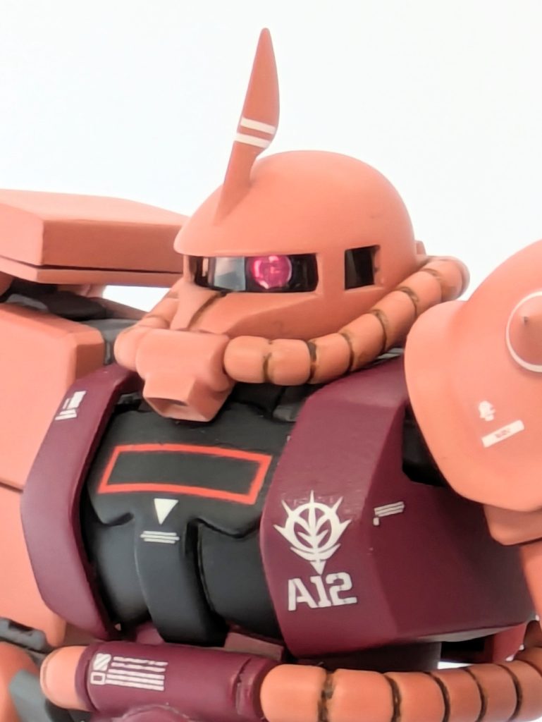 あんまりアップにしたらあかんかった…!