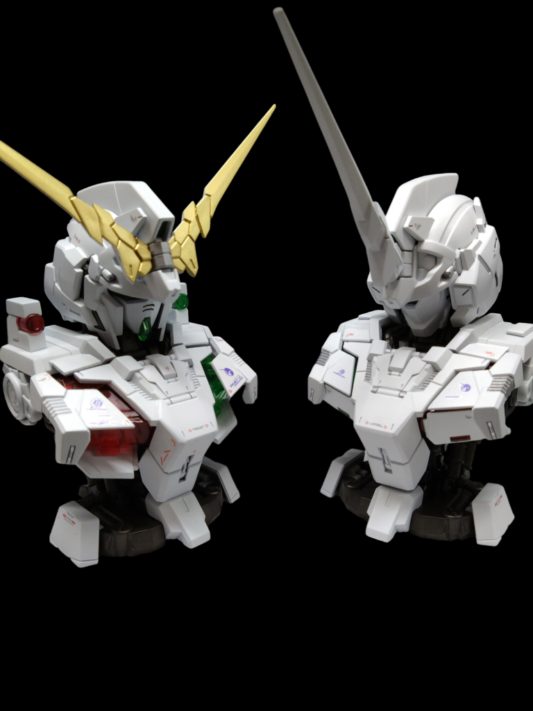 過去作のユニコーンモード