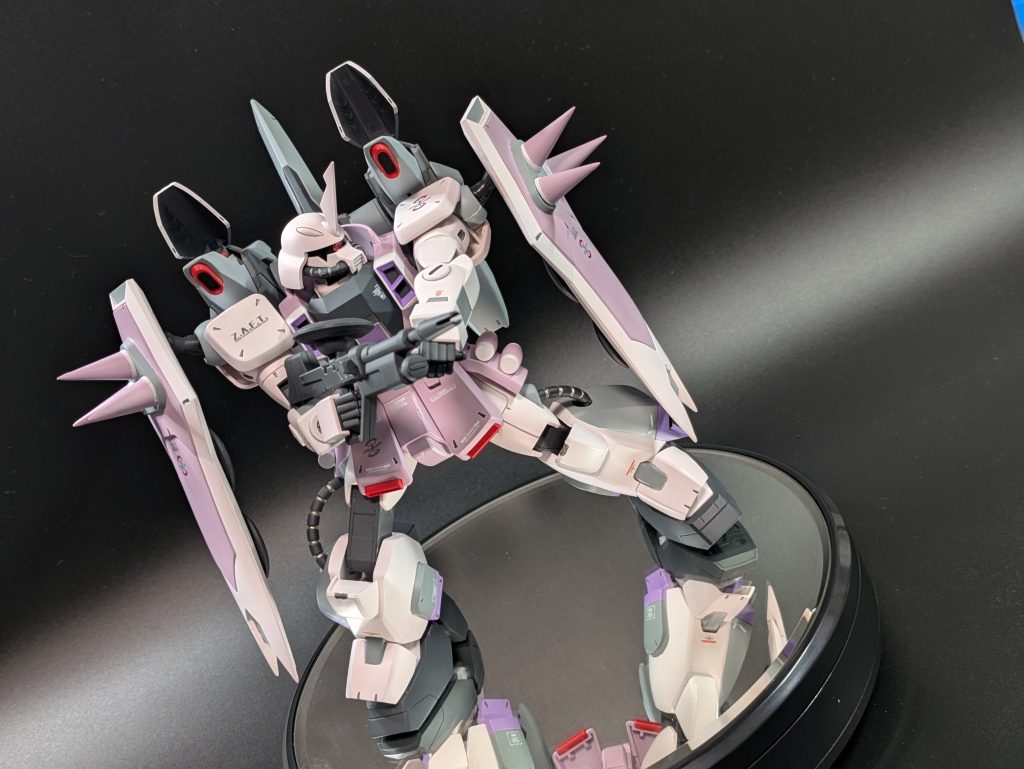 ブレイズウィザードが重くなかなかポーズが決まりません…😅