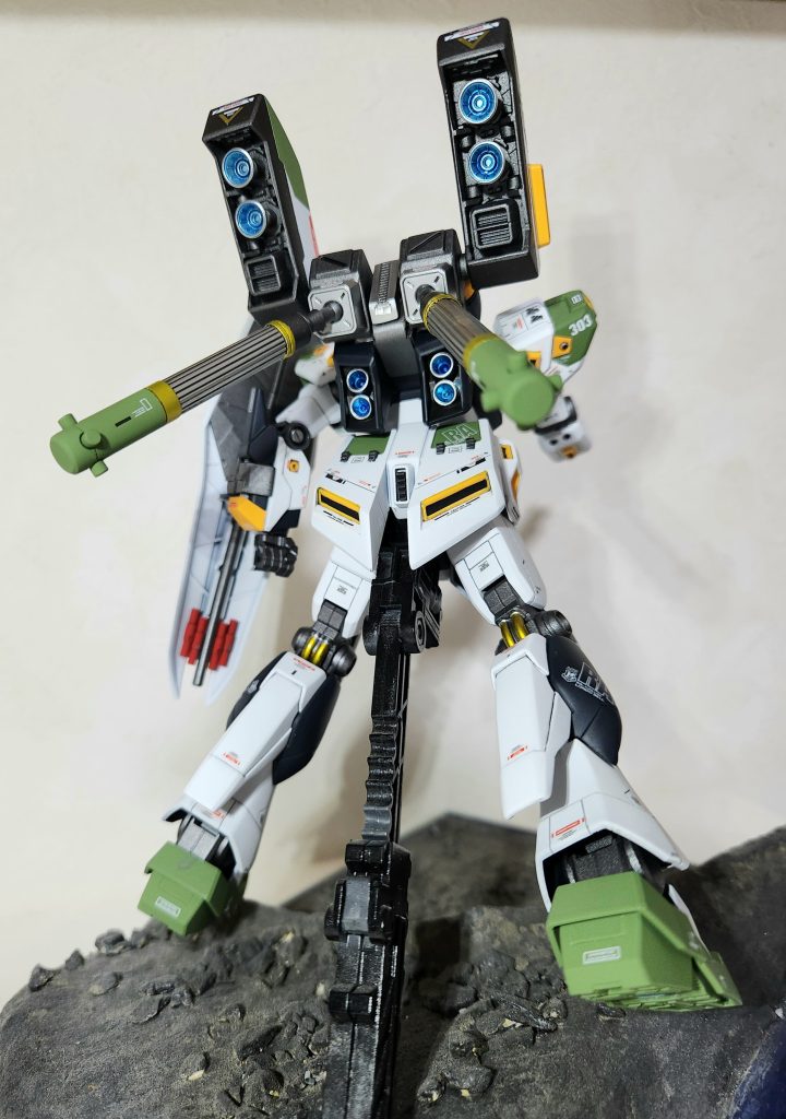 後ろ姿がΣd(゜∀゜d)イカス!