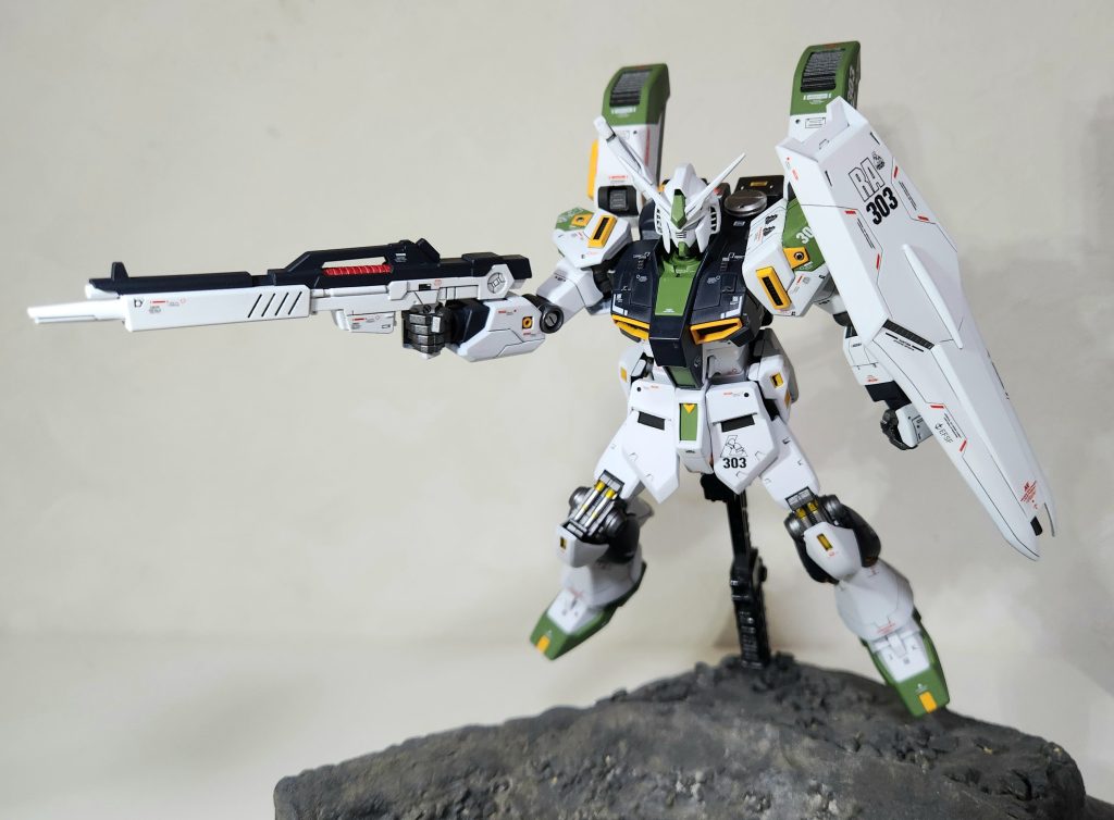 EGνガンダムはスタイル(  ` -´ )bｲｲﾈｯ✨