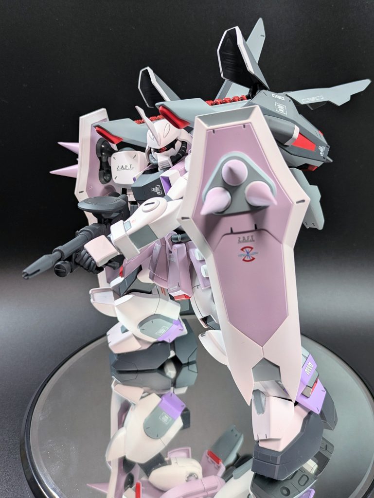 ブレイズウィザード全開放で強襲態勢!