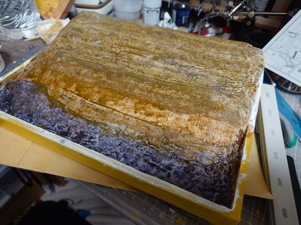 おヒゲの機械人形–8枚目/制作者：mu-san