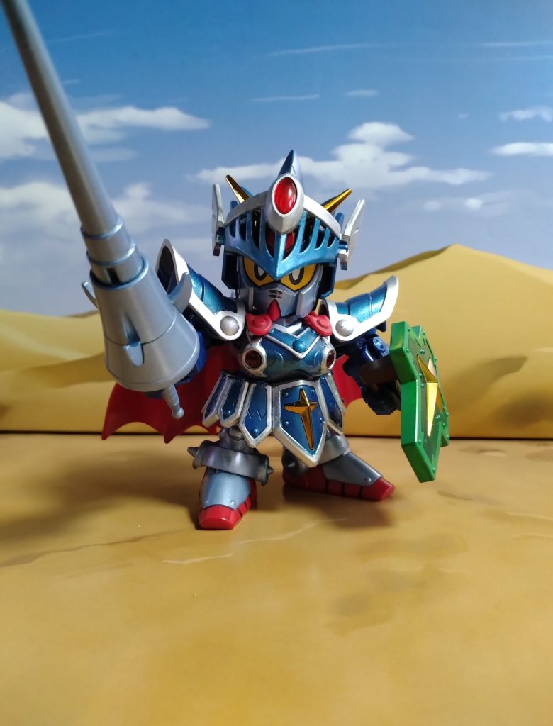 ブラックドラゴンとの戦いで炎の剣を無くしてからのこの伝説の巨人編のスピア持ってる姿が好み(⁠≧⁠▽⁠≦⁠)