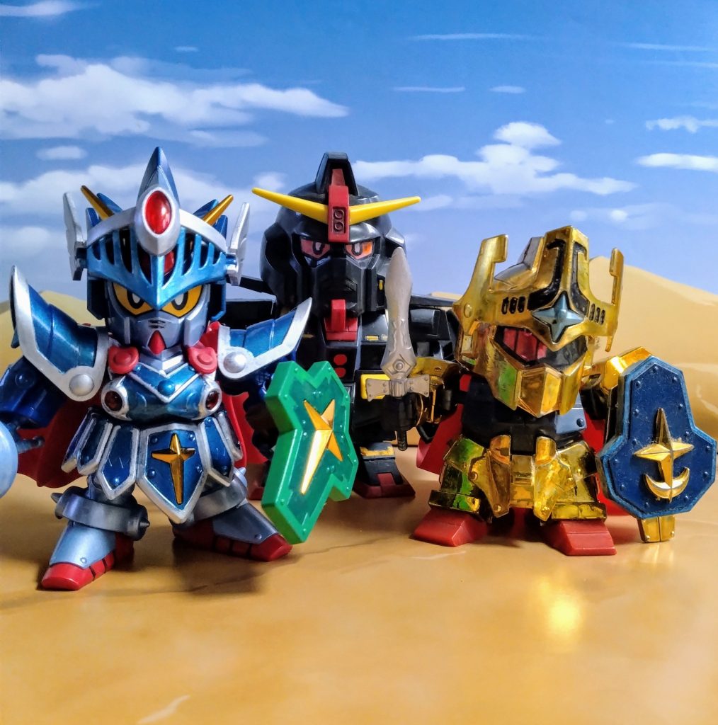 最後はスリーショット(⁠≧⁠▽⁠≦⁠)