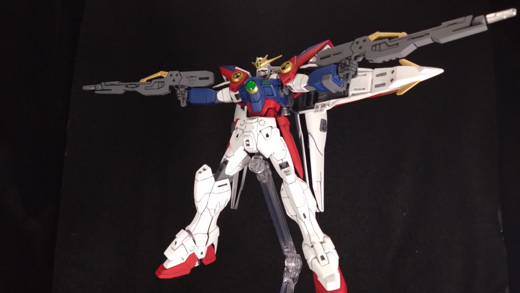 ローリングバスターライフル