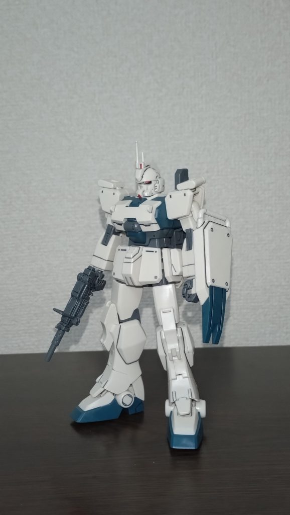 ガンダムEz-8–2枚目/制作者：Tk-シカ