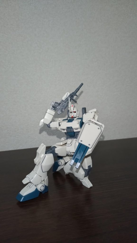 武器持ち手あるのがありがたい