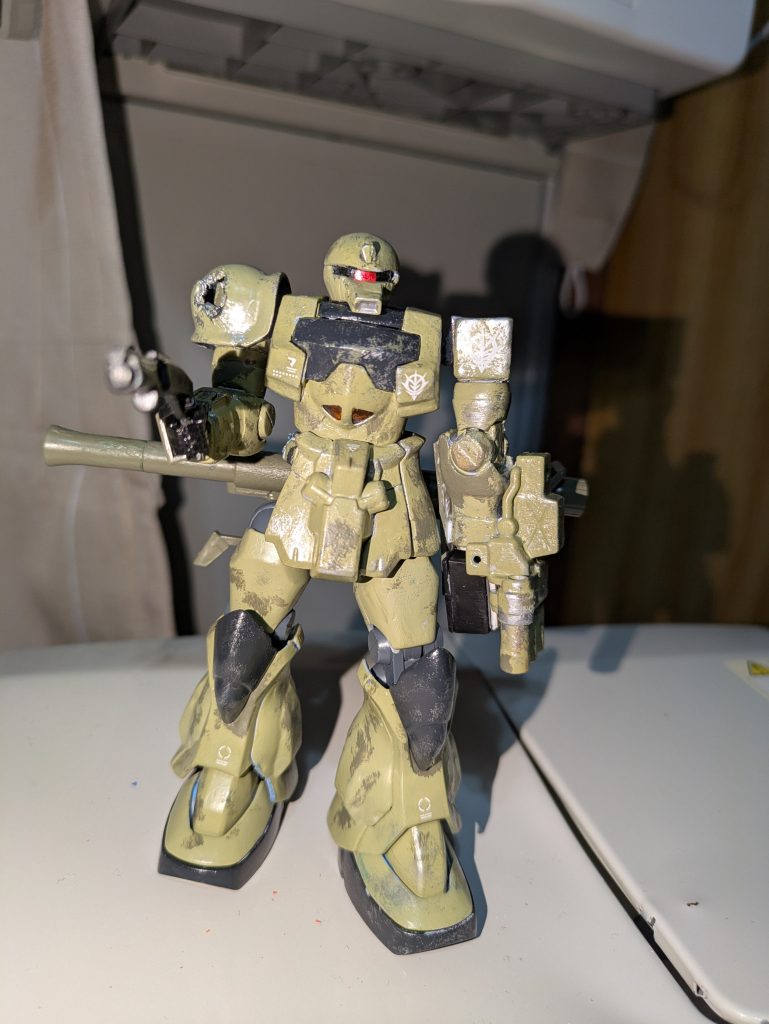 ショットガン！