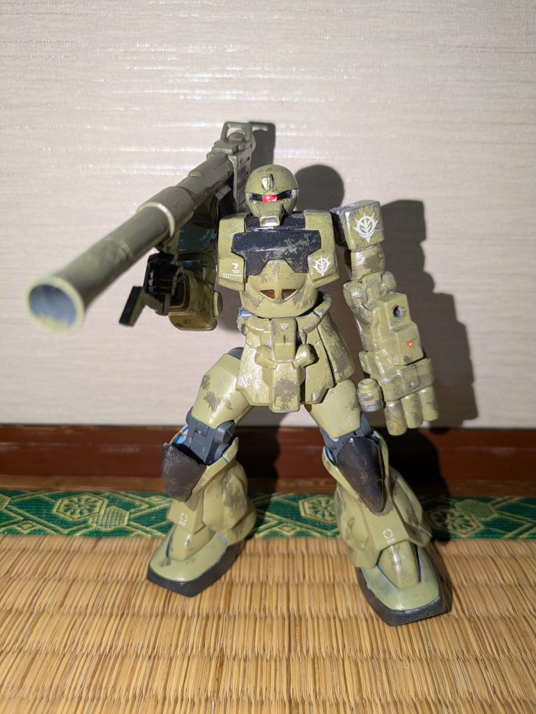 ガンダムバズーカ