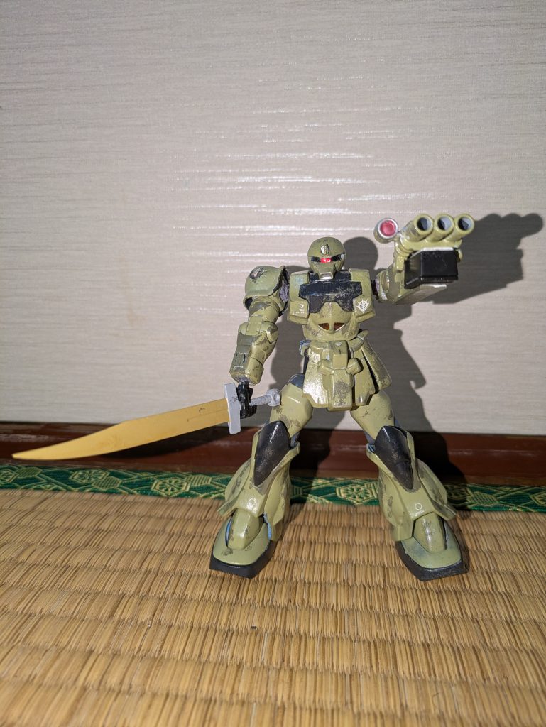 ヒートサーベル