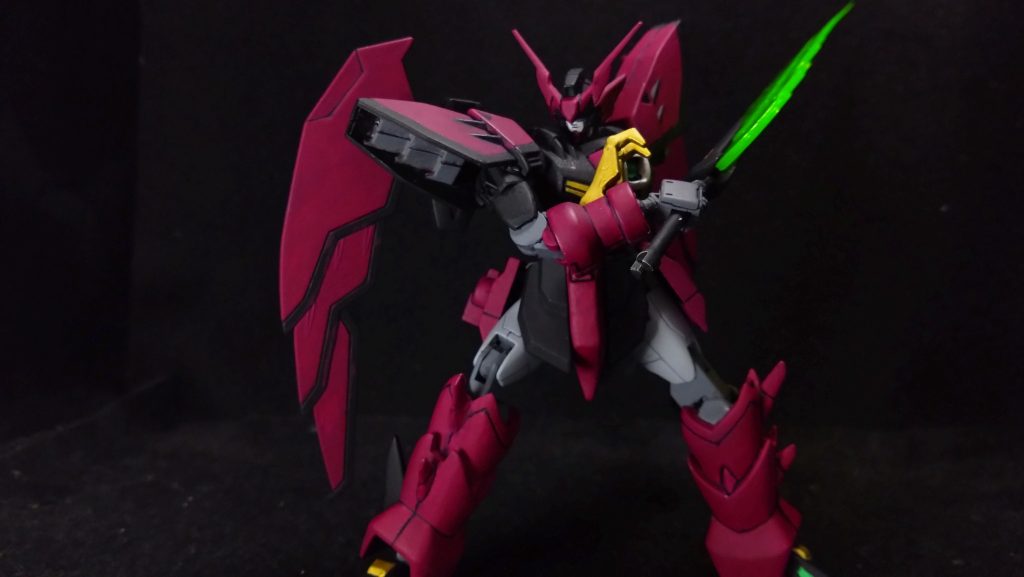 「ならば私は、どこまでも生き抜いてみせる!誰よりも厳しく、戦士としてな!!また会おう!ヒイロ!!」