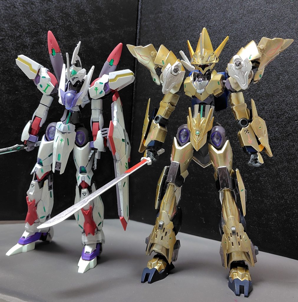 過去作のグラスレーミラージュと一緒に設定としてはGOGの方が性能的に強いです。