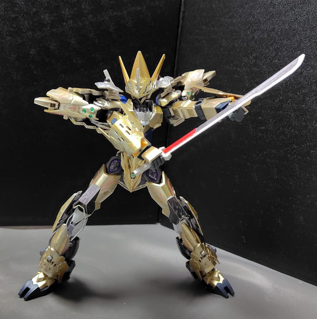 一番の得意武器はやはり剣になります。