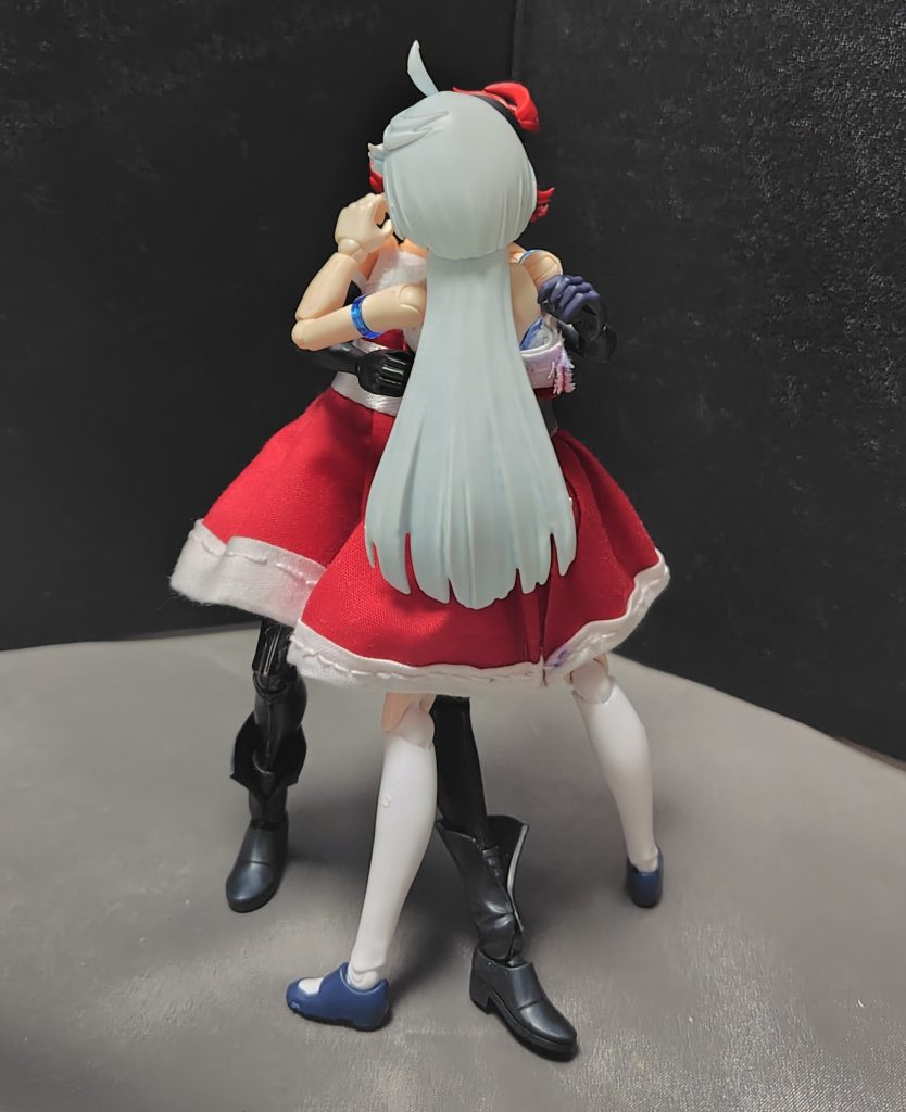 アニメ本編で見てみたかったシーン。