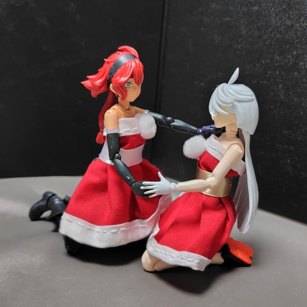 スレッタ「ミオリネさん……私、この後もミオリネさんと一緒にいたいです!」ミオリネ「スレッタ……」