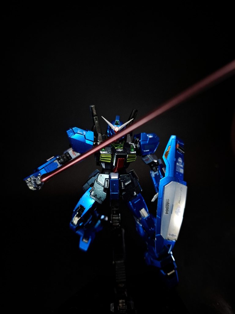 U.C.0087年3月2日[20]、サイド7グリーンノア1内での運用試験中にフランクリンの息子カミーユ・ビダンにより奪取され、そのままエゥーゴに鹵獲される。その後は紆余曲折あったものの、結局はティターンズ所属のエマ・シーンの離反により、3機がエゥーゴの手に渡る。4号機は強奪事件以前にグリーンノア1内で実施された高速機動試験中に墜落事故を起こしたとされる[11]。ムーバブルフレームをはじめとする本機のデータはΖガンダムなどの可変MSの開発に大きく貢献した[22]。最終装甲を交換する事で各種戦闘に対応可能な設計となっていたが、エゥーゴによる奪取後は生産ラインに乗せるに足る機体ではないと判断され、再調整を行い3機分のパーツから1機を運用した[23]。また、地球連邦軍（エゥーゴ、カラバ）はジムIIIに設計の一部を取り入れている[注 9]。