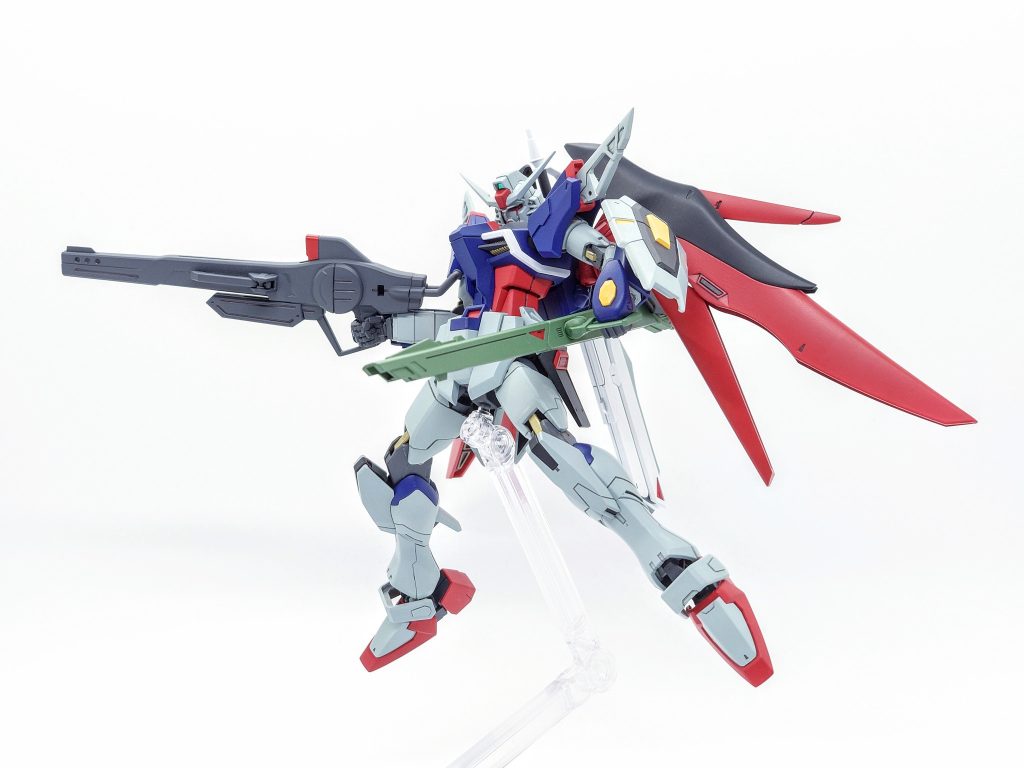 HG デスティニーガンダムSpecⅡ–5枚目/制作者：LEN