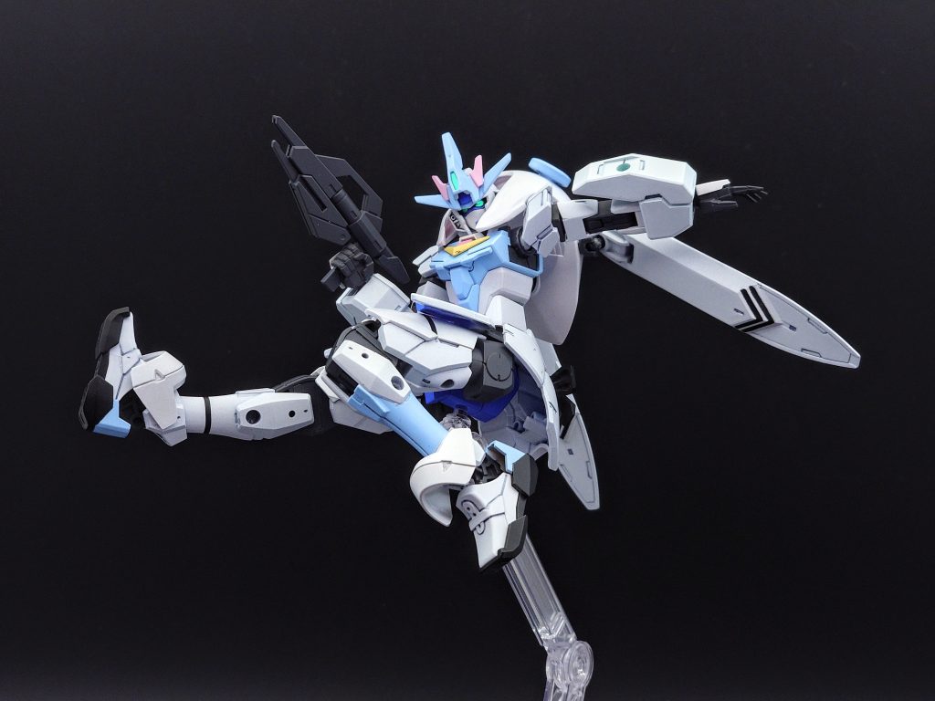 水宮枢専用機《ヴァッシュラインガンダム》–6枚目/制作者：LEN