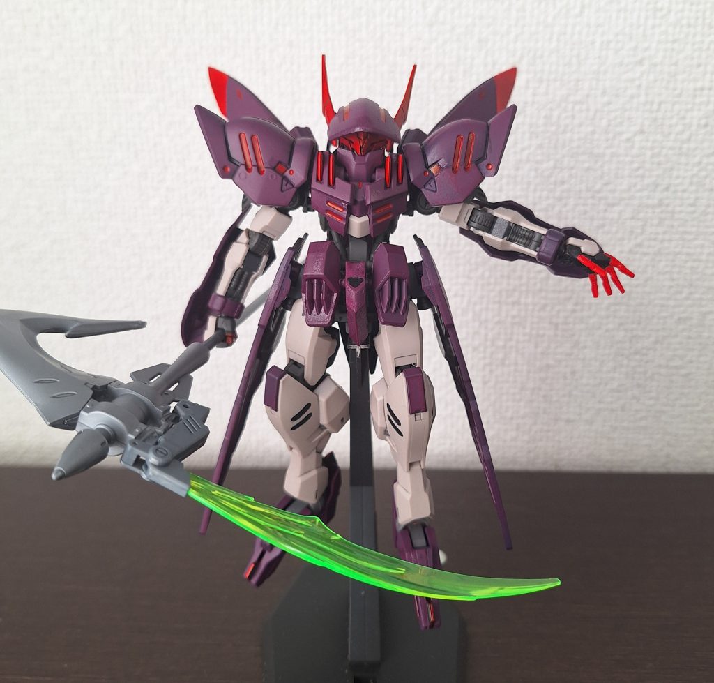 ガンダムグレモリーフロイア–3枚目/制作者：セレビシエ