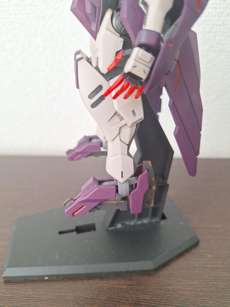 ガンダムグレモリーフロイア–6枚目/制作者：セレビシエ