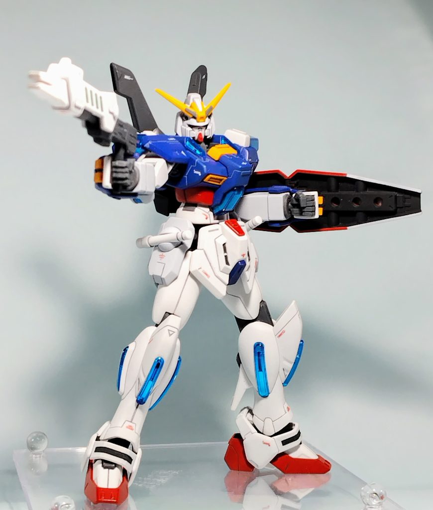 ポーズ決めてみたけど、イマイチ😅ポージングを色々してる作品、尊敬します。