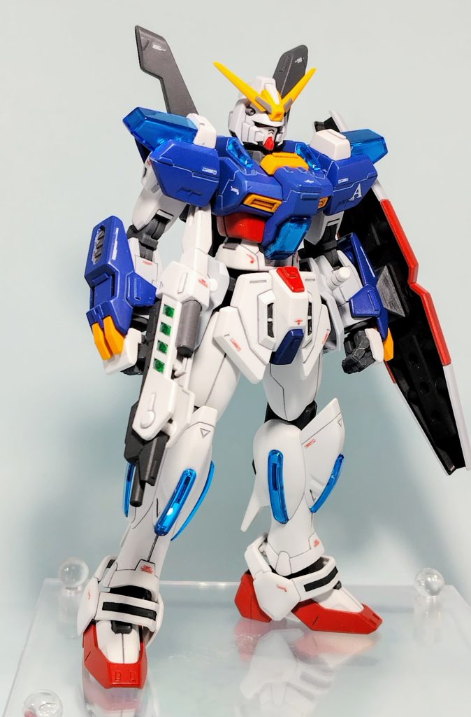 HGBFスターバーニング I.A–5枚目/制作者:恋ぴんく