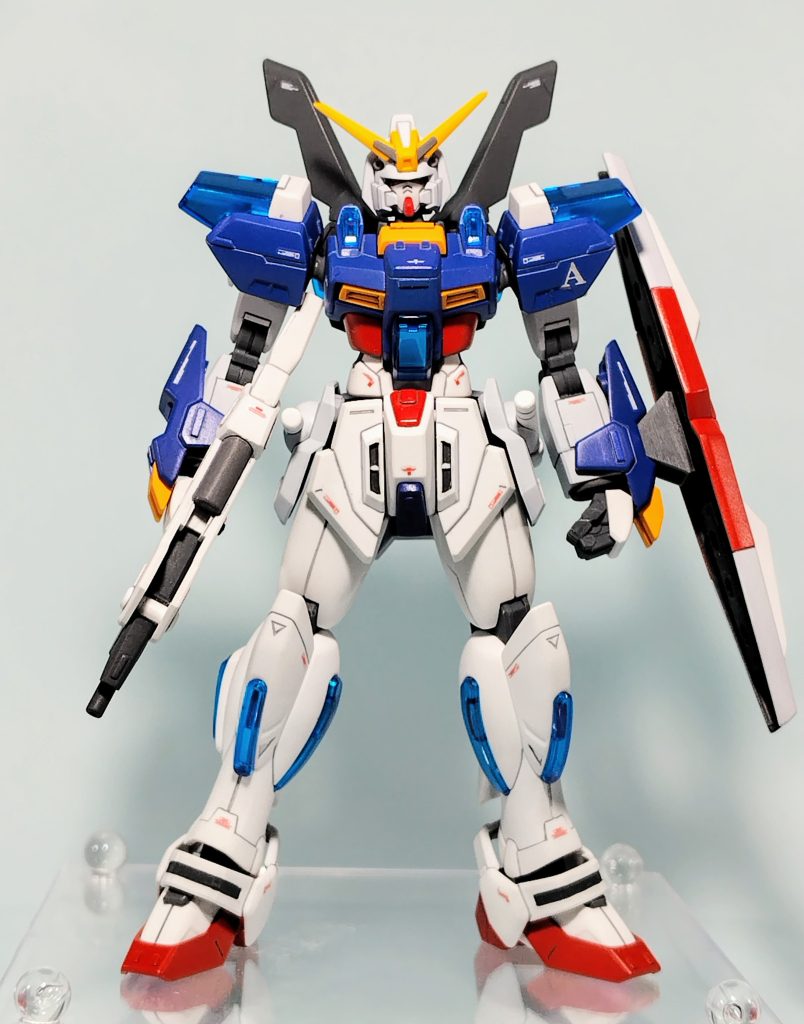 HGBFスターバーニング I.A–2枚目/制作者:恋ぴんく