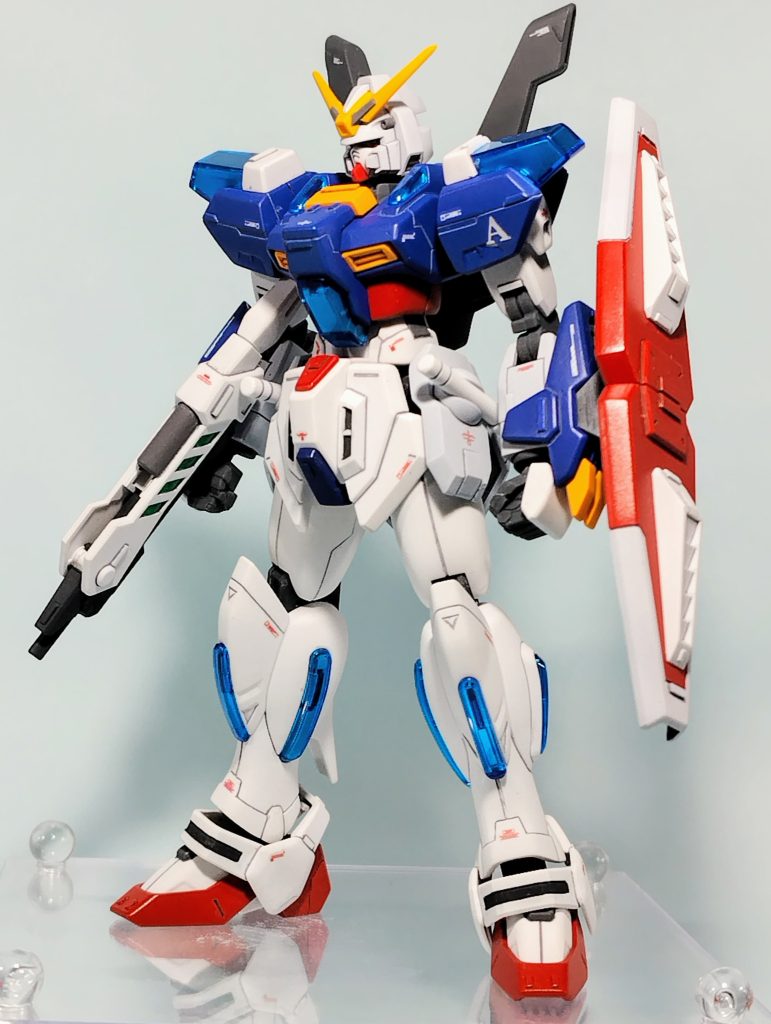 12月6日で、モーニング娘。’24を卒業する石田亜佑美ちゃんの卒業記念作品になります。タイトルのI.Aは、「いしだあゆみ」の略で、カラーリングは、メンバーカラーのロイヤルブルーをイメージしてます。肩のAもあゆみの略アクスタと一緒に撮りたかったのですが、持ち合わせが無いです。残念…。