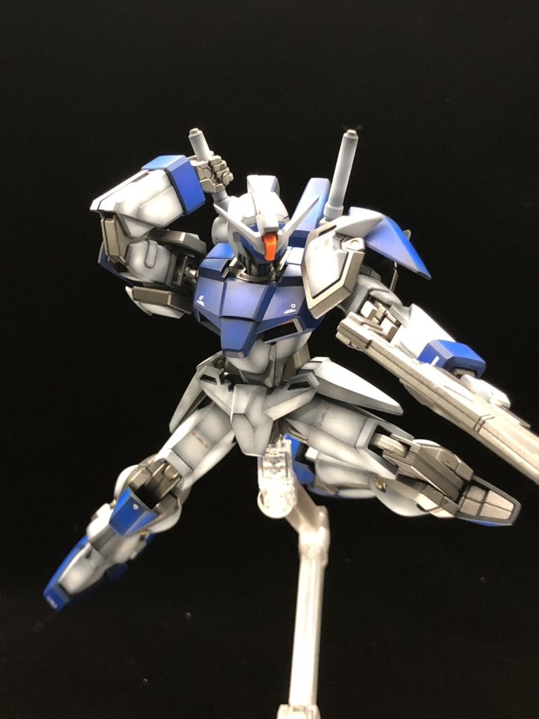 最近のハイグレードは稼働も凄いし、色分けもいいから塗りやすいしいいですよね(❁´ω`❁)年内にFREEDOM系の全塗装よゆうで間に合わなかったんですけど、引き続きぼちぼちやっていこうと思います😊ご覧いただきありがとうございます<(_ _*)>