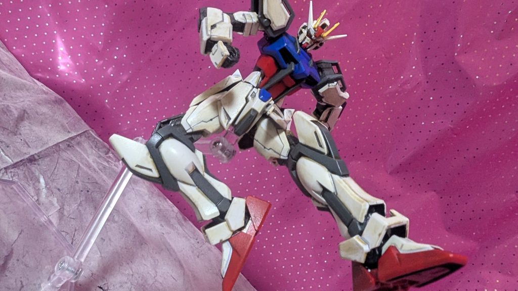 ライダーキックももちろん出来ます(笑)