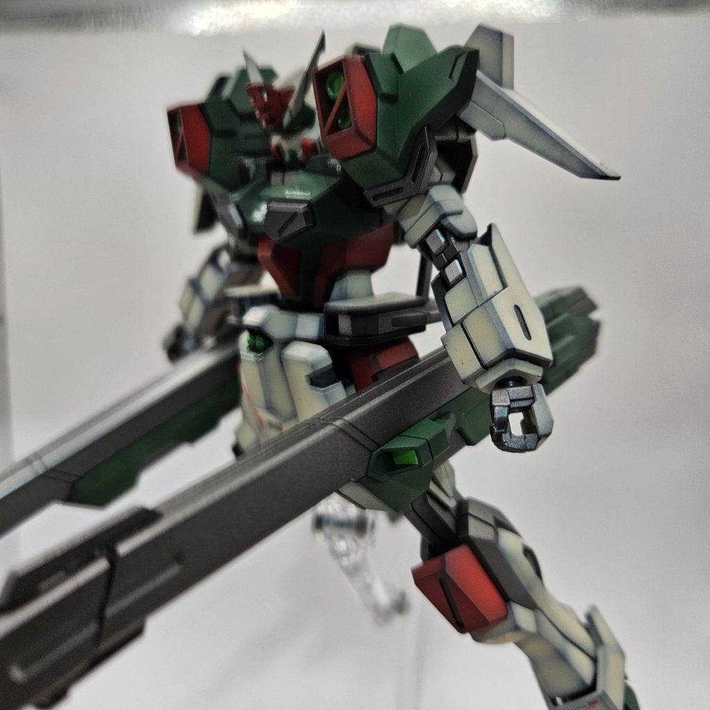 今年はグラデーション塗装チャレンジしてみてるんですけど、ようやく自分好みの表現ができるようになってきたかと思ってます❗