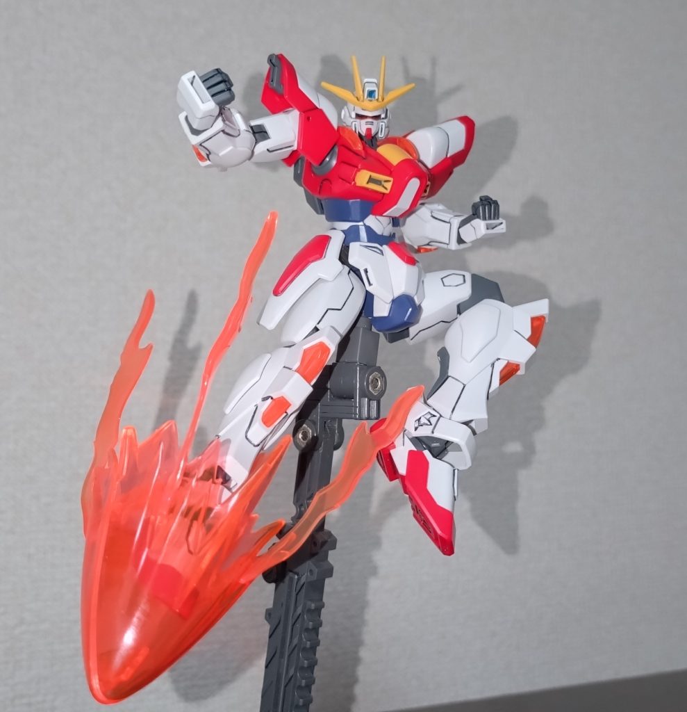 ビルドバーニングガンダム–4枚目/制作者：Tk-シカ