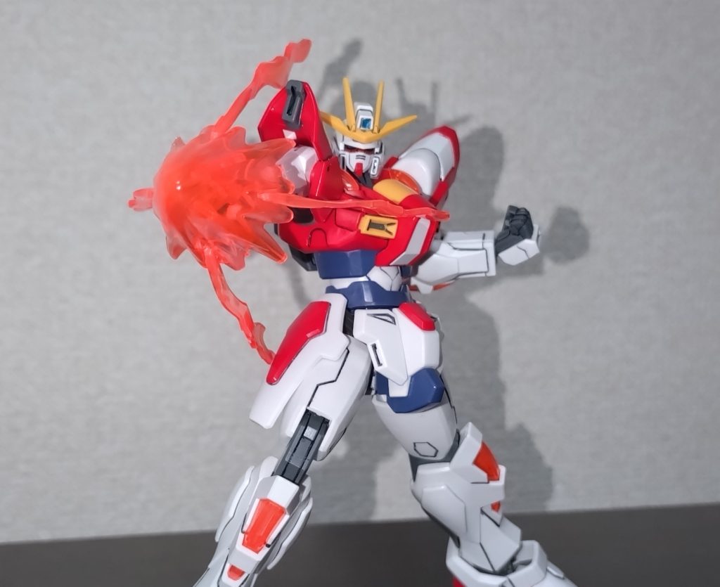 ビルドバーニングガンダム–3枚目/制作者：Tk-シカ