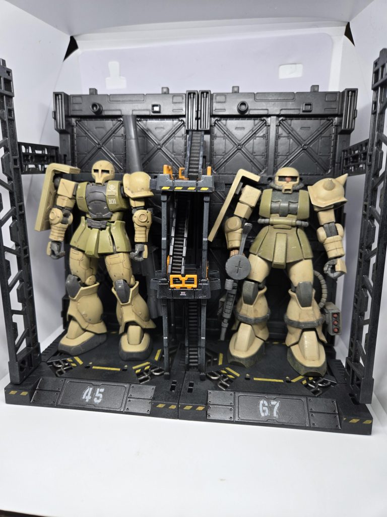 山田化学さんのディスプレイベース–3枚目/制作者：英吉