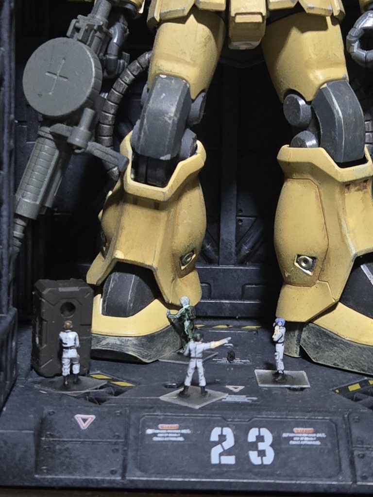 山田化学さんのディスプレイベースその2–2枚目/制作者：英吉