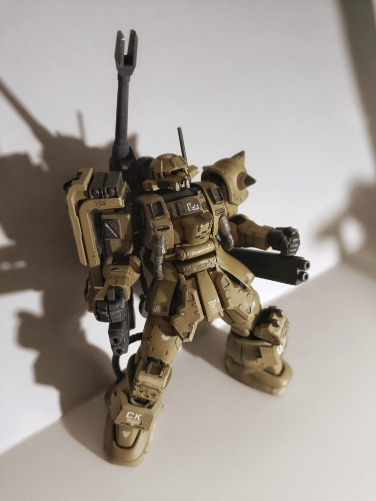 今回はあまり時間もかけず息抜き程度に作ったのですがこういう時に限っていつも以上に満足のいく作品ができてしまうのですよね💦